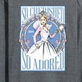 thumbnail image 3 of Wicked: Part 2 -  Glinda So Cherished - Men's Long Sleeve Graphic T-Shirt, 3 of 5