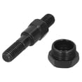 thumbnail image 4 of Tête d'Écrou de Rivet, Partie Filetée Mandrin Léger Compact M8 8mm en Acier Allié pour Mettre n'Importe Où, 4 of 8