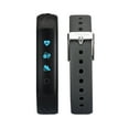 thumbnail image 3 of iTouch Slim Interchangeable Fitness Activity Tracker with Bonus Strap Black/Grey, 3 of 12