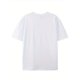 thumbnail image 2 of Camiseta de manga corta con cuello redondo para hombre con estampado simple y moderno, top deportivo informal cómodo y transpirable adecuado para vacaciones de primavera y verano y vacaciones de ocio., 2 of 5