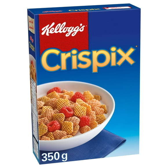 Céréales Kellogg's Crispix, 350 g 350 g