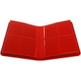 thumbnail image 3 of Gamegenic - Red 8-Pocket Casual Album, 3 of 4