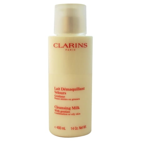 EAN 3380810012644 product image for Cleansing Milk - Oily or Combination Skin by Clarins for Unisex - 13.9 oz Cleans | upcitemdb.com