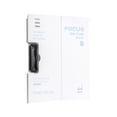 thumbnail image 2 of Clipboard for Writing A4 Paper, Gaqring Portable Plastic Clipboard with Storage, Adjustable Stand Clip Board for Students Office Reading Homework, White, 2 of 6