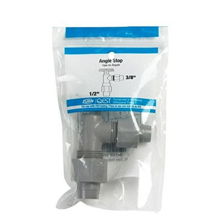 Angle Stop Valve - 1/2