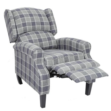 Lyumo Adjustable Single Recliner Chair Living Room Single Recliner