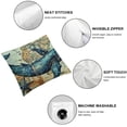 thumbnail image 4 of SHANXI Throw Pillow Covers Cushion Cases Decorative 20x20in, 4 of 5