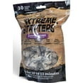 thumbnail image 2 of Get Stoked! Extreme Starters - Lighter Cubes + Fire Starters + 30 Pieces per Pack + Burns Up To 13 Minutes, 2 of 4