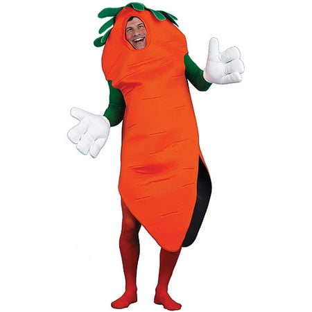 Carrot Adult Halloween Costume