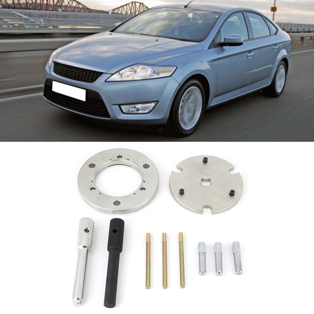Kit de herramientas de sincronización, 10 piezas Herramienta de sincronización de motor diésel Herramienta de bloqueo de sincronización Calidad en la que puede confiar
