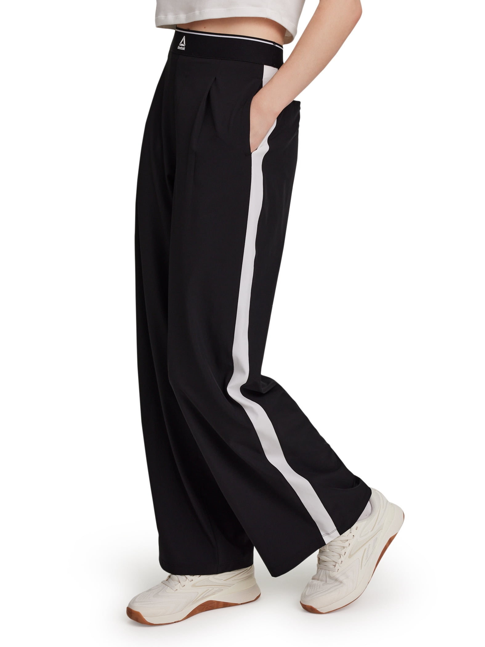 Reebok Women's Horizon Wide Leg Pant, Sizes XS-XXL