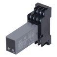 thumbnail image 4 of Delay Relay 4 Channel Digital Display Multifunctional Time Delay Relay with Base for Factory Street Lamps AC380V, 4 of 5