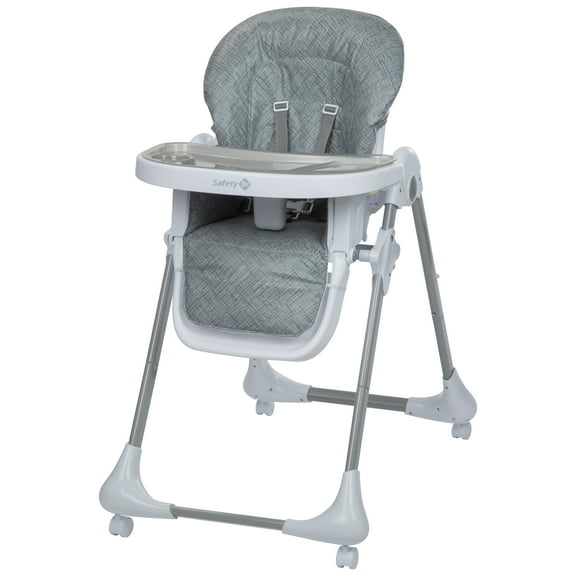 Safety 1st 3-in-1 Grow and Go High Chair, Birchbark, Toddler