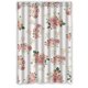 thumbnail image 1 of Cortina de Ducha ABPHQTO Floral Arte Pintura Impermeable 120x180 cm, 1 of 2