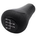 thumbnail image 4 of 3X 5 Velocidad Manual Plastico Perilla del Cambio de Engranaje de 12mm Se Adhieren Hole (Negro) para BMW Serie 1 A 7 X5 E30 E36 E46 E39 E34 Z3, 4 of 5