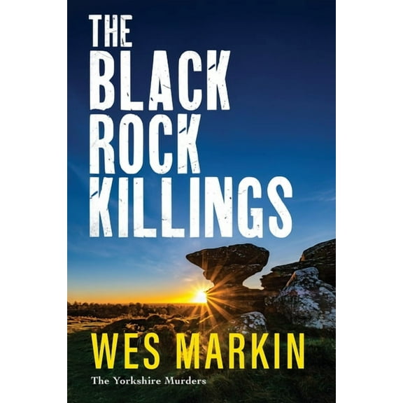 The Black Rock Killings, (Paperback)