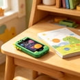 thumbnail image 6 of Rirozkan Pretend Cell Phone, Smart Play Phone with Dual Camera and Touchscreen, Music Recorder 512MB Memory for Imaginative Play, 6 of 6