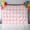 Pink, variant on Pink Buffalo Plaid Backdrop for Photoshoot,Photography Photo Studio Background Wall Backdrop,Farmhouse Pink White Checkered Back Drop Banner Panel for Portraits Wedding Party Live Streaming 7x5Ft