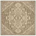 thumbnail image 4 of SAFAVIEH Outdoor LND138A Linden Collection Cream / Beige Rug, 4 of 8
