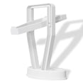 thumbnail image 1 of Soporte de realidad virtual para auriculares Tenedor de pantalla interior de la casa del juego Controlador de juego Soporte de reemplazo para Oculus Quest 2 White Sweethay EL013248-02B, 1 of 7
