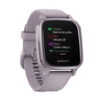 thumbnail image 2 of Garmin Venu Sq, Orchid, GPS Smartwatch (Garmin Certified ), 2 of 7