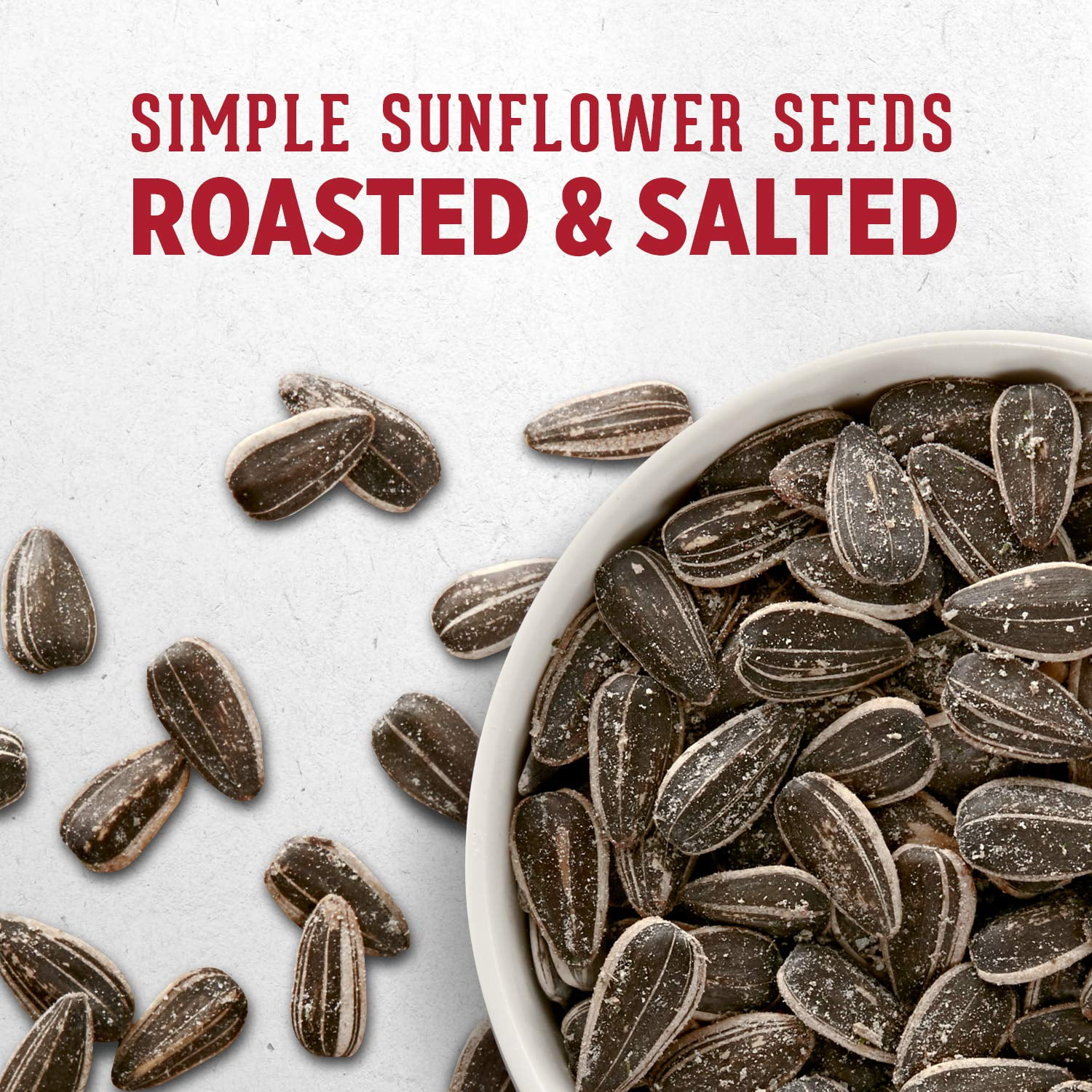 (Pack Of 12) David Sunflower Seeds Original 5.25 Oz