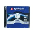 thumbnail image 1 of 98912 Verbatim M-Disc BDXL 100GB 6X with Branded Surface - 1pk Jewel Case, 1 of 3