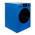 Equator EZ5500 Blue Home Combo Wash Machine, Super Combination Vent