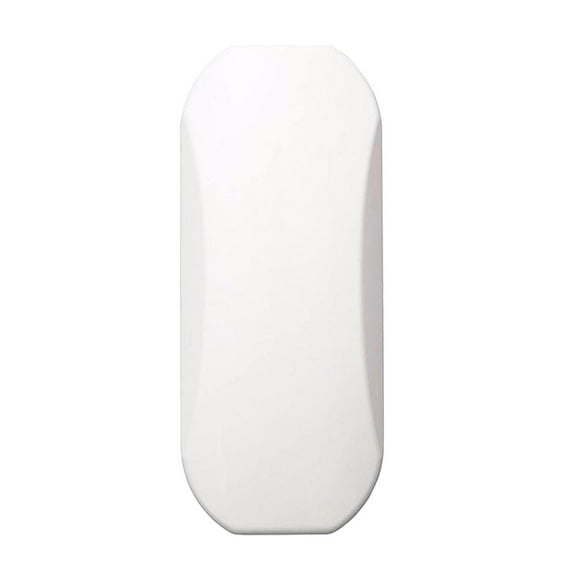 Inteprter Barredora de migas de mano blanca, herramienta de limpieza compacta y potente para una amplia aplicación diaria Suministros de limpieza para el hogar