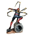 thumbnail image 2 of Hasbro Marvel Spiderman figura DE ACCIÓN DE 18cm, colección de decoración de Anime, Mini juguetes, modelo para niños, 2 of 6