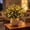 A-5Pcs, variant on Enchanted Evergreen Pine with Lights, Enchanted Evergreen pine tree Branch Lighted, Fairy Light Pine Tree Branch, Twinkling PineBranches, Artificial LED Branches Christmas(B-10Pcs)
