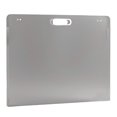 thumbnail image 5 of Selrti Clear Art Portfolio Case, Waterproof PP Portfolio Folder, Lightweight Portable Storage Bag for Artwork And Documents, 5 of 8