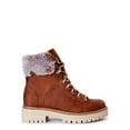 thumbnail image 4 of Time and Tru Women's Hiker Boot (Wide Width Available), 4 of 5