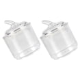 thumbnail image 4 of NUOLUX 2pcs Kitchen Sealing Tea Jars Practical Food Storage Containers Storage Bottles, 4 of 6