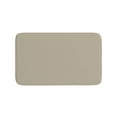 thumbnail image 7 of AZXY Bath Mats for Bathroom Floor,Bathroom Mats Memory Foam,Washable Thick Soft Quick Dry Absorbent Non Slip Bath Rugs Clearance,Bathroom Rugs Gray, 7 of 7