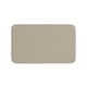 thumbnail image 2 of Alfombra de baño de espuma viscoelástica con rayas gruesas | Alfombra de baño de terciopelo suave y absorbente con reverso antideslizante | Alfombra lavable a máquina para baño, dormitorio y, 2 of 7