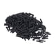 thumbnail image 2 of 500 Uds. Amuleto de enchufe antipolvo para auriculares con agujeros, cabeza redonda Universal a prueba de polvo, amuleto de enchufe antipolvo para teléfono móvil negro, 2 of 8