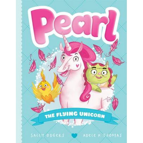 Pre-Owned The Flying Unicorn (Pearl 2) (Paperback) 1742997325 9781742997322