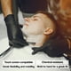 thumbnail image 2 of Guantes L3VEL3 Nitrilo Negro XL 100 Pc, 2 of 7