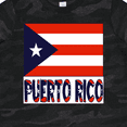 thumbnail image 4 of Inktastic Puerto Rico Flag & Name Boys or Girls Toddler T-Shirt, 4 of 5