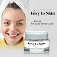 thumbnail image 6 of Envy Us Skin Cream - Ageless Revitalizing Moisturizer - Night Time Anti Aging Cream - Repair and Protect Your Beauty - Youthful Beam Cosmetics to Help Prevent the Appearance of Aging - 1oz, 6 of 8