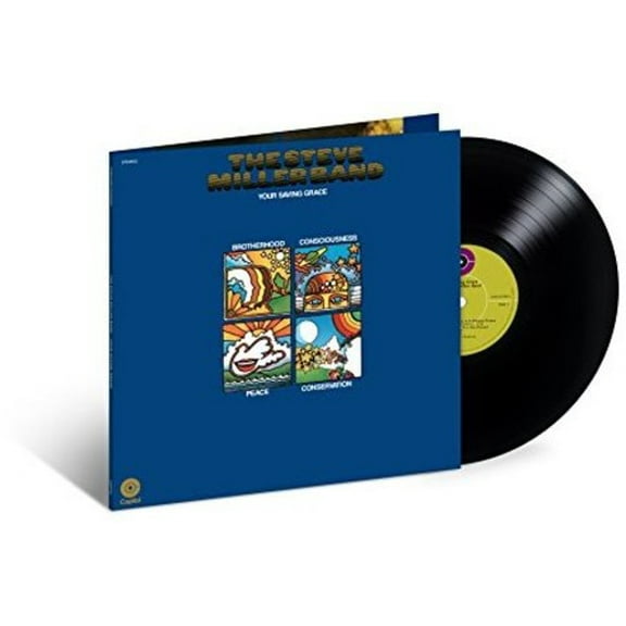 Steve Miller - Your Saving Grace - Music & Performance - Vinyl
