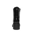 thumbnail image 4 of Bota DREAM PAIRS SDAB2317W con Cordones, Tobillera y Tacón Grueso de 6 cm, 4 of 7