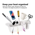 thumbnail image 4 of Versatile Tool Organizer, Portable Yacht Functional Storage Boxes Convenient Multifunctional Waterproof Fishing Tackle Organizer for Yachts, Boats, Sea Fishing, 4 of 7