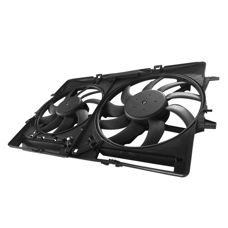 Engine Cooling Fan Assembly For Audi A4 A5 Q5 S4 S5 8K0121207A 