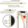 thumbnail image 2 of iPhone 11 Pro Max Case with Protection Camera Lens Liquid Silicone for iPhone 11 Pro Max Case Gel Rubber Shockproof Case Full-Body Protection Soft Anti-Scratch Microfiber Lining 6.5 inch (Off-White), 2 of 7