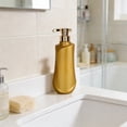 thumbnail image 1 of Soap Dispenser Bottle 300ml Refillable Pump for Bathroom Kitchen Hand Soap Shampoo, 1 of 6