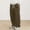Brown, variant on Mens Vintage Ribbed Corduroy Straight Cargo Pants Drawstring Elastic Waist Baggy Loose Casual Streetwear Trousers with Patch Pockets Army Green S