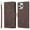 Brown, variant on Case Wallet for iPhone 14 Pro 6.1-inch, [Wrist Strap] RFID Blocking 3 Card Slot Stand [Shockproof TPU Shell], PU Leather Magnetic Flip Cover Compatible with iPhone 14 Pro 2022,Brown