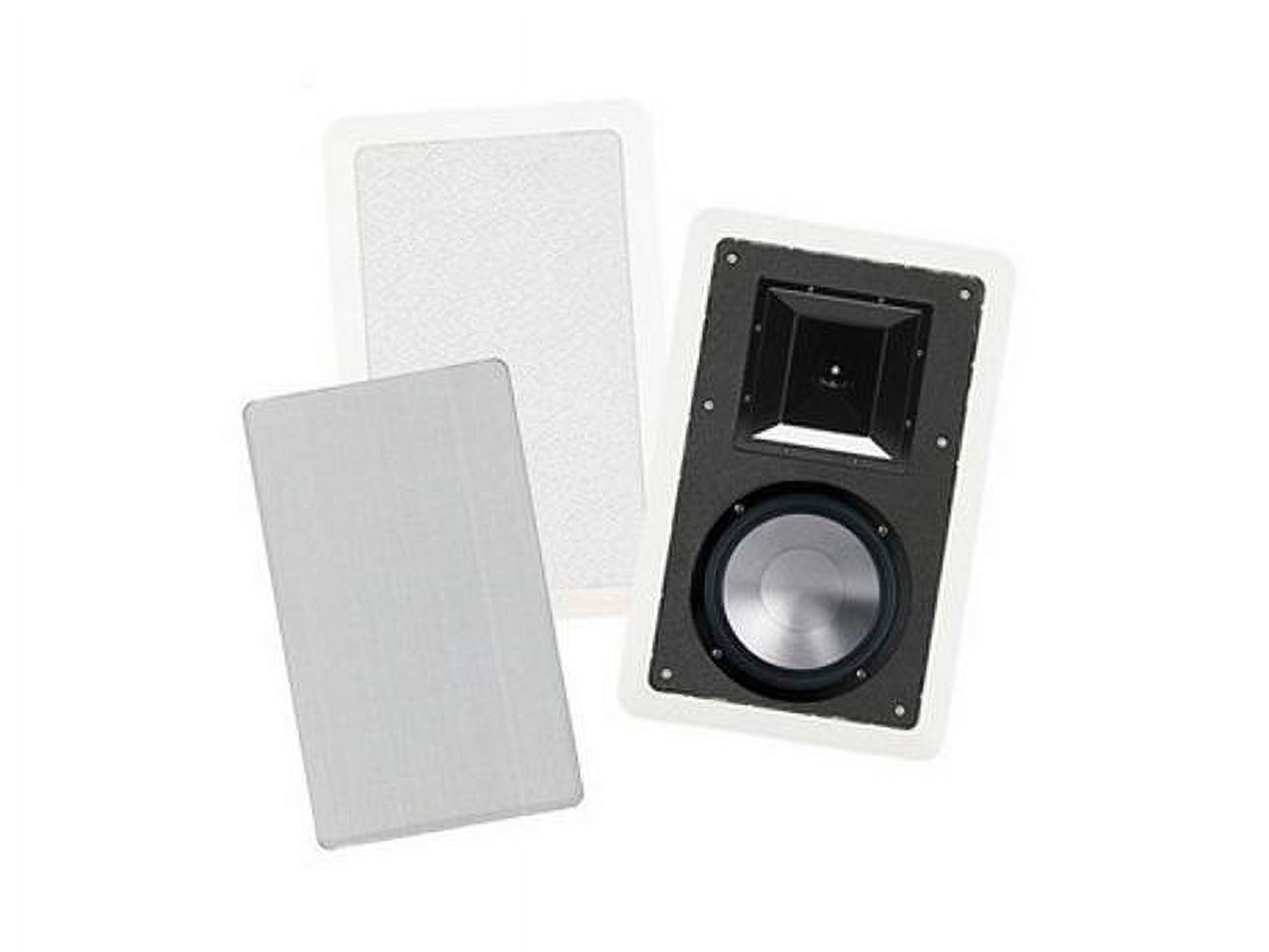 BIC Formula FH8-W 8" 2-Way In-Wall Speaker Pair - image 2 of 4